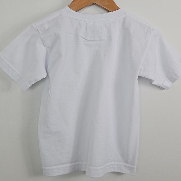 Bayside Kids Biden Harris 2020 Presidential Campaign White T-Shirt Toddler XS - Picture 2 of 7